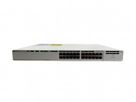 C9200-24T-E Cisco Catalyst 9200 24 Port Data Switch, Network Essentials